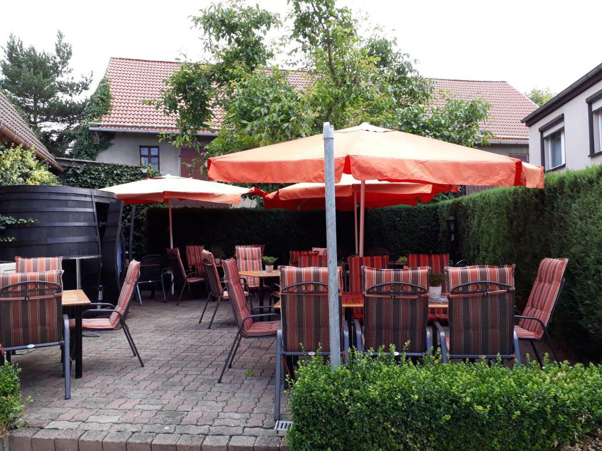 Gasthaus "Zur Linde" Гарцґероде Екстер'єр фото