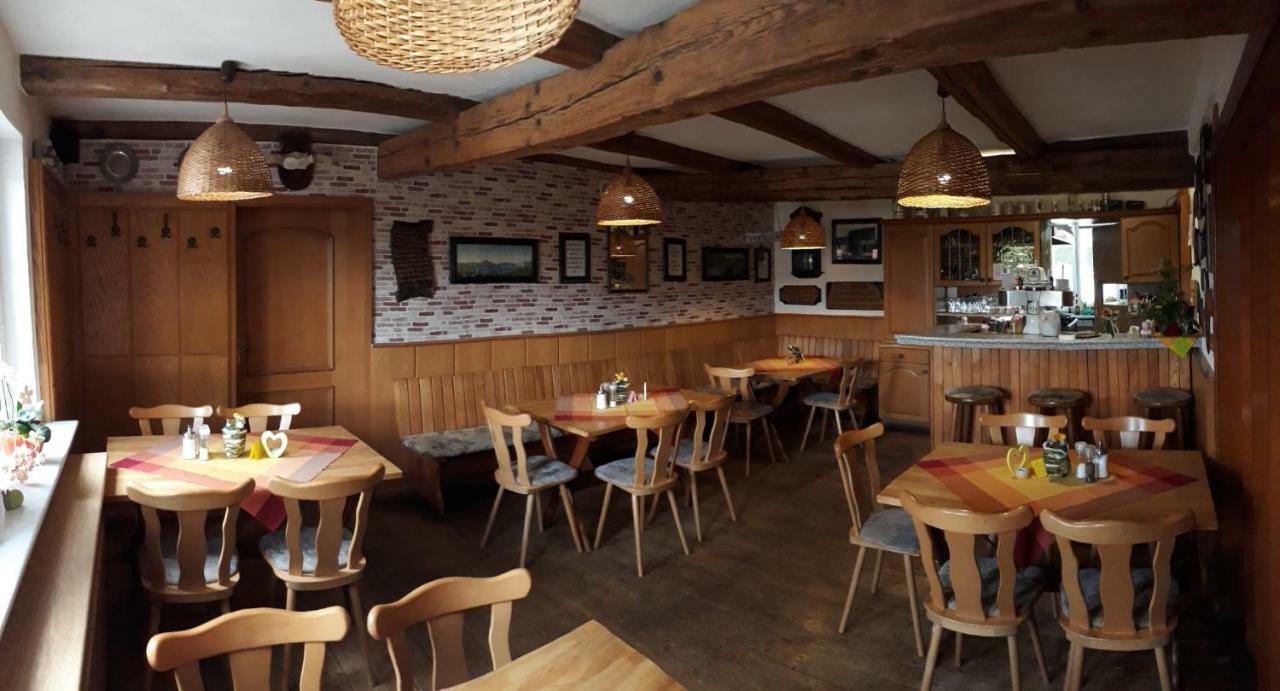 Gasthaus "Zur Linde" Гарцґероде Екстер'єр фото